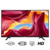 MAXI LED TV 32 D2010 showcasing stunning picture quality and sleek design.