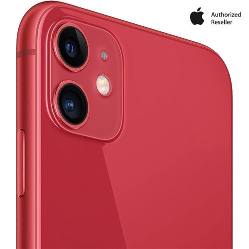 IPHONE 11 128GB RED. a