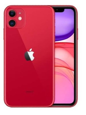 iphone 11 128gb red new