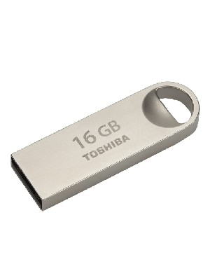 TOSHIBA 16GB (SILVER)nw