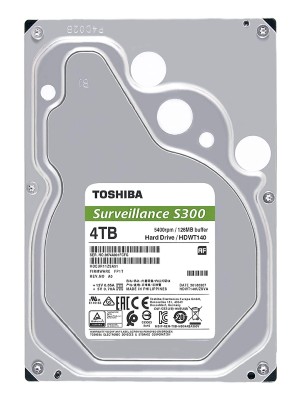 TOSHIBA INTERNAL 4TB S300. a new