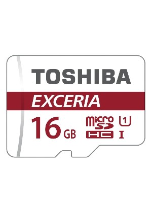 TOSHIBA_KIOXIA MICRO SD – 16GBnw