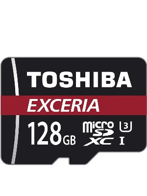 Toshiba Memory Card – Micro SD Card – 128GB nw