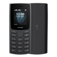 Image of the new Nokia 105 - a sleek and affordable mobile phone with advanced features
