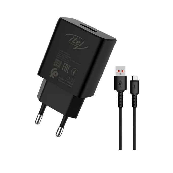 ITEL charger