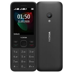Enhance your connectivity with the Nokia 150 - a reliable, user-friendly mobile phone with essential features.