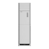 Hisense Floor Standing AC 2.0HP Inverter - Efficient and Powerful Cooling Solution for Any Space