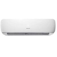 Hisense Split AC 1.0HP cooling unit - an energy-efficient and powerful air conditioner for effective temperature control in any space.