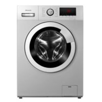 High-performance Hisense WM6010MS-WFVB 6KG Front Load Washing Machine, ideal for efficient laundry needs
