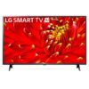 LG 43 Inch LM637 Series FHD Smart TV - High-definition entertainment at your fingertips