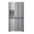LG GC-L257SLRL 674L Side by Side Refrigerator - Sleek and spacious cooling solution for your kitchen