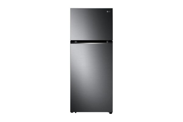 LG GN-B392PLGB 395L Top Freezer Refrigerator - Sleek and spacious refrigerator with ample storage and advanced cooling technology from LG