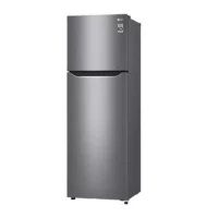 LG GN-G272SLCB 279L Top Freezer Refrigerator – sleek and efficient refrigerator with ample storage space and top-mounted freezer compartment.