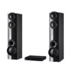 LG LHD675 4.2ch 1000W Home Theater System - A powerful and immersive audio experience for your home entertainment setup.