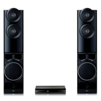 LG LHD687 4.2ch 1250W Home Theater System - Powerful and immersive audio experience for your home entertainment setup.