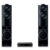 LG LHD687 4.2ch 1250W Home Theater System - Powerful and immersive audio experience for your home entertainment setup.