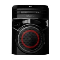 LG XBOOM ON2D 100W Speaker - Powerful and immersive audio experience for every music enthusiast