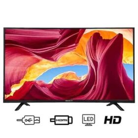 MAXI LED TV 32 D2010 showcasing stunning picture quality and sleek design.