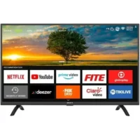High-definition MAXI LED TV 43 D2010 with sleek design and immersive display technology.
