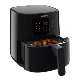 High-definition image of the AIRFRYER SPECTRE COM hd9252 91, a powerful 1400W air fryer.