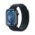 Apple Watch Series 9 GPS Midnight Aluminum Midnight Sport Loop - Product Image