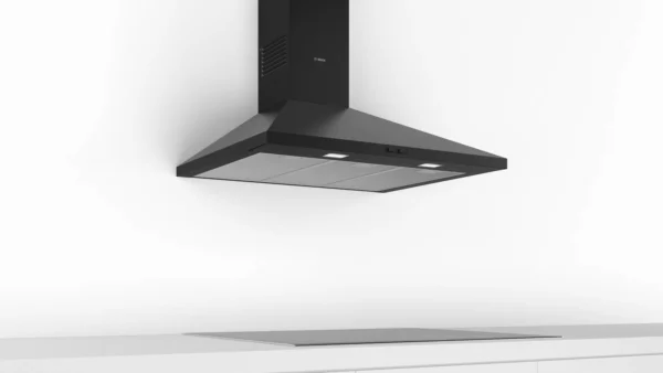 High-quality Bosch Chimney Hood model, PGA3, efficiently removing cooking odors and maintaining clean air in your kitchen