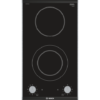 Image of the Domino Electric hob autarkic 30 cm PKF375CA2E - Compact and efficient kitchen appliance for hassle-free cooking.