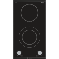 Image of the Domino Electric hob autarkic 30 cm PKF375CA2E - Compact and efficient kitchen appliance for hassle-free cooking.