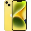 SEO-friendly alt text for the image: "IPHONE 14 Plus 128GB Yellow - Get your hands on the latest model from Apple with ample storage and a vibrant yellow color.