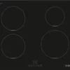 High-tech induction hob, autarkic 60 cm PUE611BB5B, ideal for modern kitchens