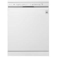 LG DFB512FP QuadWash™ Dishwasher- Efficient and advanced dishwasher with QuadWash™ technology