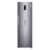 LG GC-F411ELDM 411L Single Door Refrigerator: sleek stainless steel design with large capacity, ideal for efficient food storage and organization.