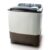 LG P1860RWP 16KG Top Load Twin Tub Washing Machine: Efficient and Powerful Laundry Solution