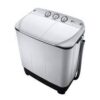 SEO-friendly alt text: LG WP-810RD, a 7KG Top Load Twin Tub Washing Machine, ideal for efficient laundry care.