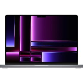 Image showcasing the sleek and powerful M2 MacBook Pro for enhanced productivity and seamless user experience