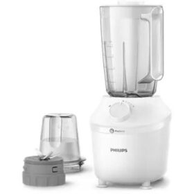 High-performance Philips 3000 Series Blender with 450W power and durable plastic construction - HR2041 10