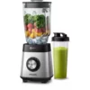High-performance Philips Blender Problend Tech Blender with model number hr3573 91, featuring a durable 2L glass jar and a powerful 1000w motor.