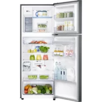 RT22K3032S8 UT 243L Refrigerator with TMFDigital Inverter Technology showcasing Flexible Storage and Cool features