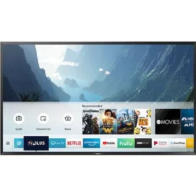 Samsung 32 T5300 HD Smart TV - Experience high-definition entertainment with this sleek and advanced smart TV