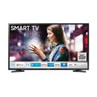 Samsung 4 T5300 Full HD Smart TV: Experience immersive entertainment with this advanced Samsung Smart TV featuring Full HD resolution, vibrant colors, and smart functionality for seamless streaming and web browsing.