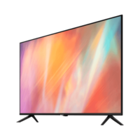 Samsung 55 UHD 4K AU7002 2 - Premium 4K Ultra HD Smart TV showcasing Samsung's cutting-edge technology and sleek design.