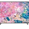 High-quality Samsung 55″ QLED TV 4K UHD with Smart features for an immersive entertainment experience