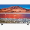 Samsung 65 AU7000 UHD 4K Smart TV - Sleek and immersive entertainment at its finest.
