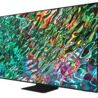 Samsung 75 NEO-QLED TV - Immerse yourself in stunning 4K picture quality with QPICTURE, QSTYLE, and QSMART 2 technology