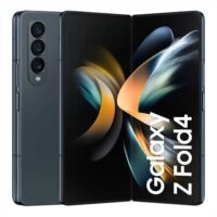 Samsung Galaxy Z Fold 4 - High-performance smartphone with a generous 12GB RAM and expansive 256GB ROM