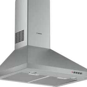 Series 2 60 cm Stainless Steel Wall-Mounted Cooker Hood - Sleek and Stylish Kitchen Appliance