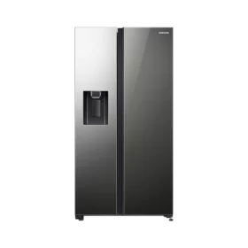 Highly spacious and efficient 617L Side by Side Refrigerator (model RS64R53112A)