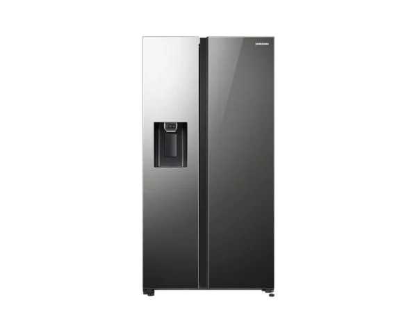 Highly spacious and efficient 617L Side by Side Refrigerator (model RS64R53112A)