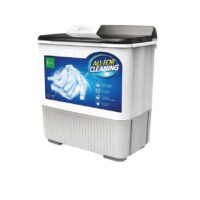 Syinix 7 Kg Twin Tub Washing Machine - Efficient and Reliable Laundry Solution
