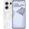 High-quality image of Tecno Camon 20 Pro 5G smartphone showcasing its sleek design and advanced 5G capabilities.